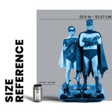 PRE - ORDER: PureArts Batman & Robin 1966 1/4 Scale Statue - collectorzown