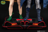PRE - ORDER: PureArts Batman & Robin 1966 1/4 Scale Statue - collectorzown