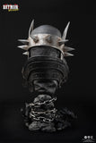 PRE-ORDER: PureArts DC Comics Batman Who Laughs Art Mask Life-Size Bust - collectorzown