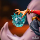 PRE - ORDER: PureArts League of Legends 2XKO: Ekko & Ahri 1:10 Scale Statue - collectorzown