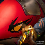 PRE - ORDER: PureArts League of Legends 2XKO: Jinx & Warwick 1:10 Scale Statue - collectorzown