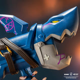 PRE - ORDER: PureArts League of Legends 2XKO: Jinx & Warwick 1:10 Scale Statue - collectorzown