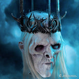 PRE - ORDER: PureArts Lord Of The Rings: Nazgûl King Art Mask Life - Size Bust - collectorzown