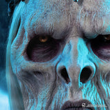 PRE - ORDER: PureArts Lord Of The Rings: Nazgûl King Art Mask Life - Size Bust - collectorzown