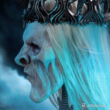 PRE - ORDER: PureArts Lord Of The Rings: Nazgûl King Art Mask Life - Size Bust - collectorzown
