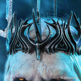 PRE - ORDER: PureArts Lord Of The Rings: Nazgûl King Art Mask Life - Size Bust - collectorzown