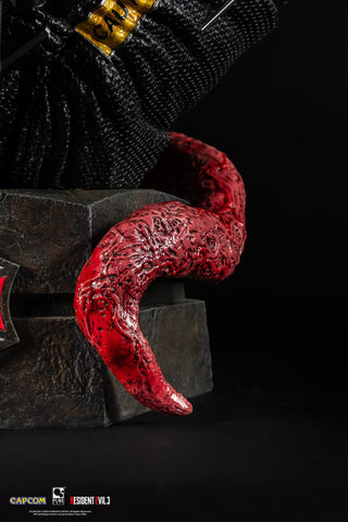 Resident Evil 3 Remake Nemesis Buste à l'échelle 1/1 Édition exclusive Resident Evil 3 Remake Nemesis Buste à l'échelle 1/1 Édition exclusive