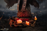 PRE - ORDER: PureArts Resident Evil Village : Mother Miranda 1/4 Scale Statue - collectorzown
