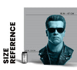 PRE - ORDER: PureArts Terminator 2: Judgement Day T - 800 Model 101 1/1 Scale Art Mask - collectorzown