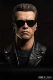 PRE - ORDER: PureArts Terminator 2: Judgement Day T - 800 Model 101 1/1 Scale Art Mask - collectorzown