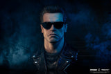PRE - ORDER: PureArts Terminator 2: Judgement Day T - 800 Model 101 1/1 Scale Art Mask - collectorzown