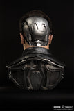 PRE - ORDER: PureArts Terminator 2: Judgement Day T - 800 Model 101 1/1 Scale Art Mask - collectorzown
