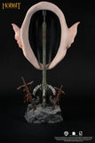 PRE-ORDER: PureArts The Hobbit: Azog the Defiler Art Mask Life-Size Bust - collectorzown