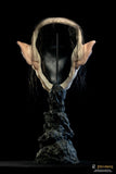 PRE-ORDER: PureArts The Lord of the Rings Gollum Art Mask Life-Size Bust - collectorzown