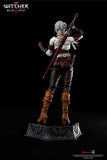 PRE - ORDER: PureArts The Witcher 3: Wild Hunt: Ciri of Cintra 1/6 Scale Figure - collectorzown