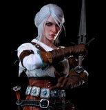 PRE - ORDER: PureArts The Witcher 3: Wild Hunt: Ciri of Cintra 1/6 Scale Figure - collectorzown