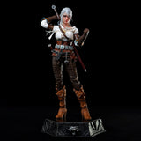PRE - ORDER: PureArts The Witcher 3: Wild Hunt: Ciri of Cintra 1/6 Scale Figure - collectorzown
