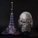 PRE - ORDER: PureArts Zack Snyder Justice League Darkseid Art Mask Life - Size Bust - collectorzown