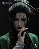 PRE - ORDER: Queen Studios INART Black Myth: WuKong the Fourth Sister 1/6 Scale Collectible Figure - collectorzown