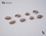 PRE - ORDER: Queen Studios INART Black Myth: WuKong the Fourth Sister 1/6 Scale Collectible Figure - collectorzown