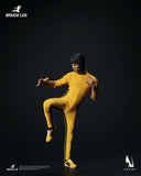 PRE-ORDER: Queen Studios INART Bruce Lee Yellow Jumpsuit 1/6 Scale Figure - collectorzown