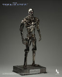 PRE-ORDER: Queen Studios INART The Terminator: T-800 Endoskeleton 1/6 Scale Collectible Figure - collectorzown