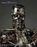 PRE-ORDER: Queen Studios INART The Terminator: T-800 Endoskeleton 1/6 Scale Collectible Figure - collectorzown