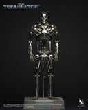PRE-ORDER: Queen Studios INART The Terminator: T-800 Endoskeleton 1/6 Scale Collectible Figure - collectorzown