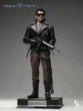 PRE - ORDER: Queen Studios INART The Terminator: T - 800 Figure 1/6 Scale Collectible Figure - collectorzown