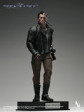 PRE - ORDER: Queen Studios INART The Terminator: T - 800 Figure 1/6 Scale Collectible Figure - collectorzown
