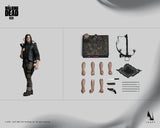 PRE - ORDER: Queen Studios INART The Walking Dead Daryl Dixon 1/6 Scale Figure - collectorzown