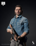 PRE - ORDER: Queen Studios INART The Walking Dead Rick Grimes 1/6 Scale Figure - collectorzown