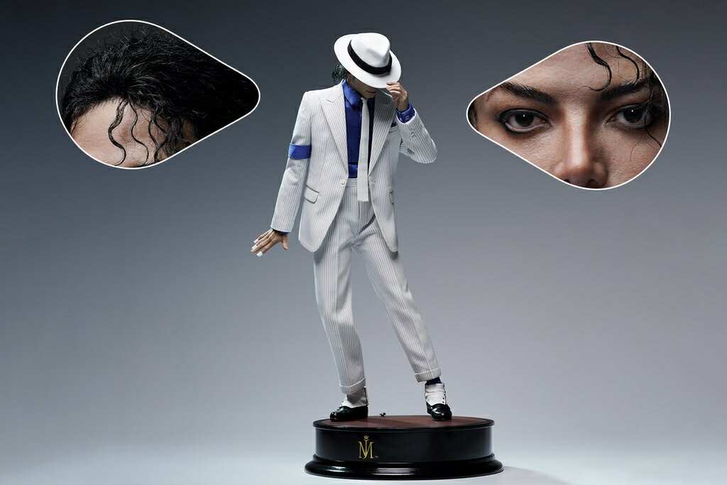 INART 1/6 マイケル・ジャクソン フィギュア QUEEN STUDIOS