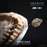 PRE - ORDER: Regal Robot Star Wars Archive Collection Space Slug Scaled Replica Numbered Edition - collectorzown