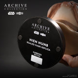 PRE-ORDER: Regal Robot Star Wars Nien Nunb Scaled Mask Replica Numbered Edition 250 - collectorzown