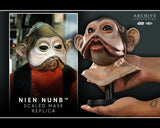 PRE-ORDER: Regal Robot Star Wars Nien Nunb Scaled Mask Replica Numbered Edition 250 - collectorzown