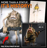 PRE - ORDER: Regal Robot Star Wars Yuzzum Signature Edition Concept Maquette - collectorzown