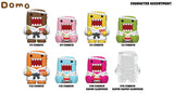 PRE - ORDER: Rokimoto Domo - Kun Series 1 Cup Vinyl Figure Case of 12 Random Figures - collectorzown