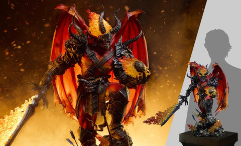 PRE - ORDER: Sidehsow Collectibles Arethyr: War Statue - collectorzown