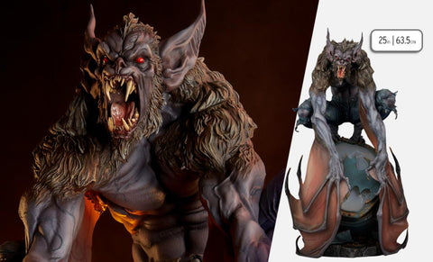 PRE - ORDER: Sidehsow Collectibles DC Comics Man - Bat Premium Format Figure - collectorzown