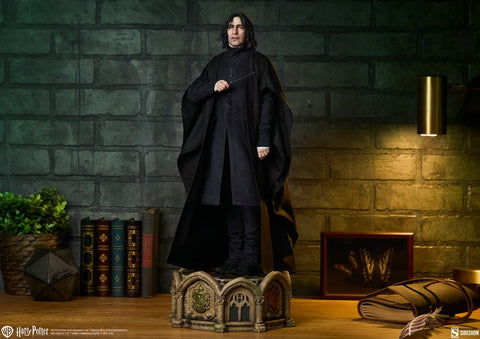 PRE-ORDER: Sidehsow Collectibles Harry Potter: Severus Snape Premium Format Figure - collectorzown