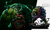 PRE - ORDER: Sidehsow Collectibles Marvel Comics Venomized Hulk Premium Format Figure - collectorzown