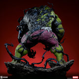 PRE - ORDER: Sidehsow Collectibles Marvel Comics Venomized Hulk Premium Format Figure - collectorzown
