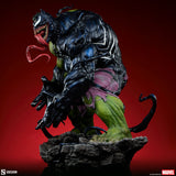PRE - ORDER: Sidehsow Collectibles Marvel Comics Venomized Hulk Premium Format Figure - collectorzown