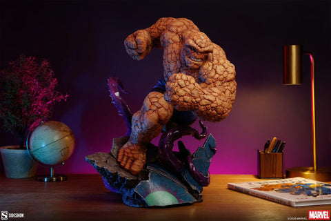 PRE-ORDER: Sidehsow Collectibles Marvel Fantastic Four The Thing Premium Format Figure - collectorzown