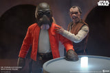 PRE - ORDER: Sidehsow Collectibles Star Wars: A New Hope Doctor Cornelius Evazan Sixth Scale Figure - collectorzown