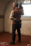 PRE - ORDER: Sidehsow Collectibles Star Wars: A New Hope Doctor Cornelius Evazan Sixth Scale Figure - collectorzown