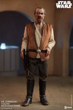 PRE - ORDER: Sidehsow Collectibles Star Wars: A New Hope Doctor Cornelius Evazan Sixth Scale Figure - collectorzown