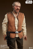 PRE - ORDER: Sidehsow Collectibles Star Wars: A New Hope Doctor Cornelius Evazan Sixth Scale Figure - collectorzown