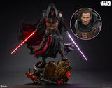 PRE-ORDER: Sidehsow Collectibles Star Wars: Knights of the Old Republic Darth Revan Premium Format Figure - collectorzown